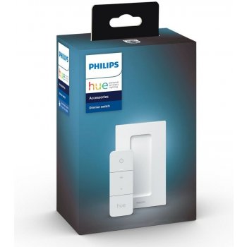 Diaľkový ovládač Philips Hue Dimmer Switch V2 od 18,77 € - Heureka.sk