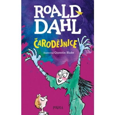 Čarodějnice - 2.vydání - Roald Dahl