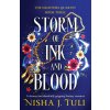 Storm of Ink and Blood (Nisha J. Tuli)(Brožovaná)