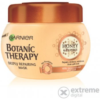 Garnier Fructis maska Honey + Propolis ​​300 ml