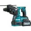 Makita Kombikladivo AKU LI-ion 40V 4,0Ah XGT 2,8J, HR001GM202