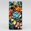 4NewCase - Kryt pre XIAOMI - Redmi Note 14 4G - SILIKÓN - Floral Mandala - 1013080500026