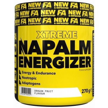 Fitness Authority Xtreme Napalm Energizer 270 g