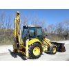 Bagrovanie pre deti - Traktor bager