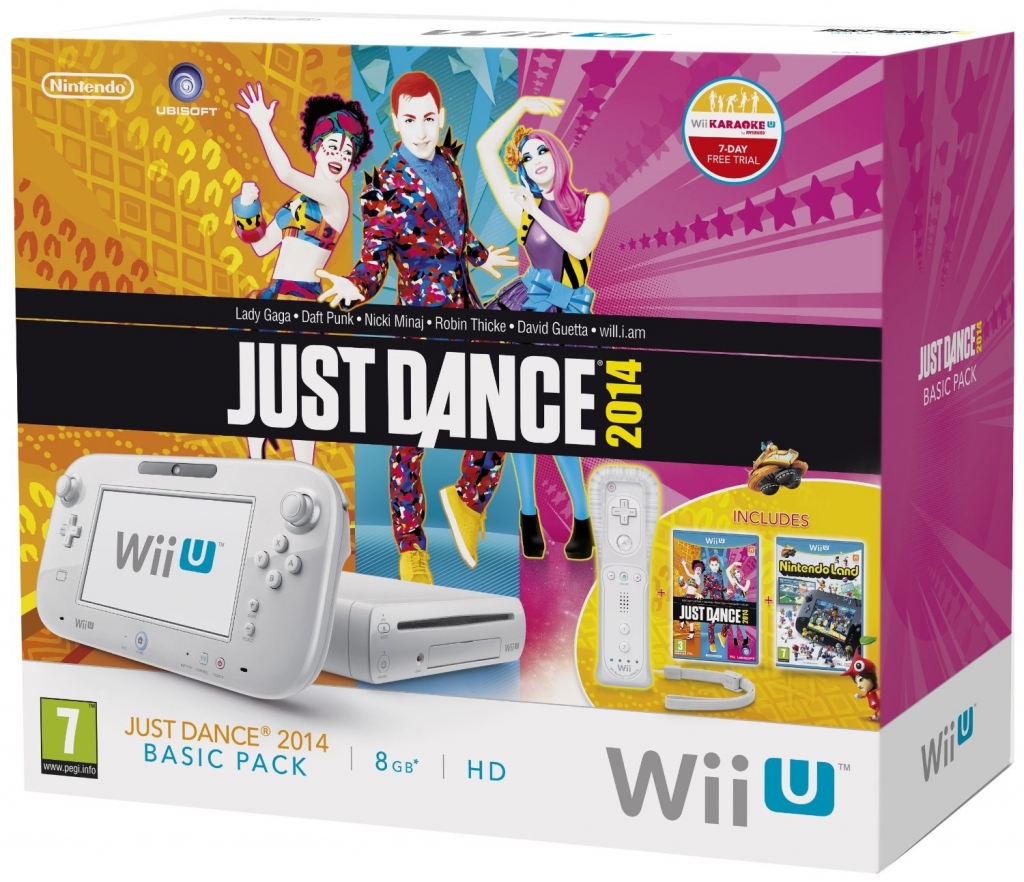 Nintendo Wii U Basic od 242,94 € - Heureka.sk