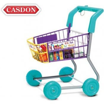 Casdon nákupný vozík 48 cm