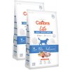 Calibra Dog Life Adult Medium Breed Chicken 2 x 12 kg