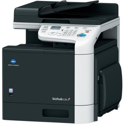 Konica MIinolta Bizhub C25