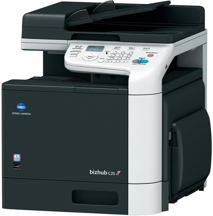 Konica MIinolta Bizhub C25