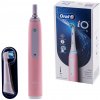 BRA Rotačno-pulzná elektrická zubná kefka Oral-B IOSERIES3ICE pre dospelých ružová