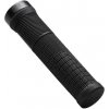 OneUp THIN LOCK-ON BLACK - OneUP Thin Grips čierna