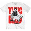 Yungblud Tričko Life on Mars Tour Unisex White M