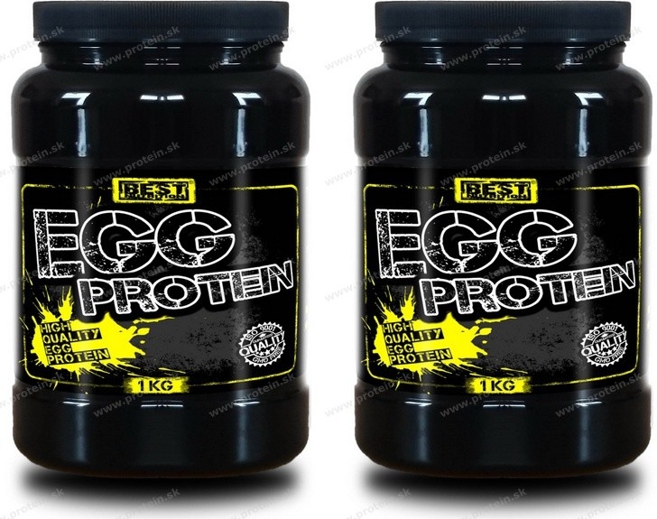 Best Nutrition EGG Protein 1000 g