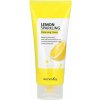 Secret Key Lemon Sparkling Face Scrub - 120 ml