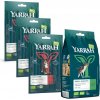 Mix balenie: 2 x Yarrah Bio maškrty na skúšku - 250 g sušienky + 3 x 33 g žuvacie tyčinky