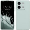 Púzdro kwmobile Xiaomi Redmi Note 13 5G světle zelená