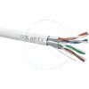 Solarix SXKD-6A-STP-LSOH CAT6 STP, LSOH, drát, 500m