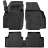 J&J AUTOMOTIVE Gumové autorohože 3D SCOUTT pre ŠKODA Scala (od 2019) 5pcs