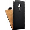 Puzdro / obal pre Nokia 230 - flip Slim Flexi Fresh