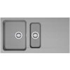 Franke Orion drez tectonite 100x51 cm sivá/grafitová/ónyxová 114.0476.403