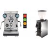 Profitec PRO 400 + Stone Espresso Pebble, chrome