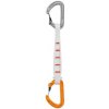 Polyamidová expreska Petzl Ange Finesse S+S Biela 10 cm