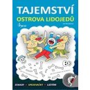 Tajemství ostrova lidojedů - Iva Nováková