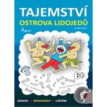 Tajemství ostrova lidojedů - Iva Nováková