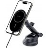 Tech-Protect V6 MagSafe Dash Vent držiak na mobil do auta 15W, čierny