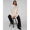 Kujten Dámske Kašmírové Pončo Tami Biele