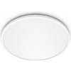 Philips Osvetlenie - Stropné LED svietidlo, priemer 25 cm, 4000 K, 15 W, stmievateľné, biela 915005777901