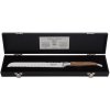 Laguiole nôž na chlieb Laguiole Luxury 20 cm olive