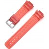 Ricardo Plastový remienok pro Casio G-Shock GA-2100/GA-2110, DW-5600, GW-6900 červený