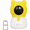 Zosi 4MP HD 355° elektronická kamera/chůva