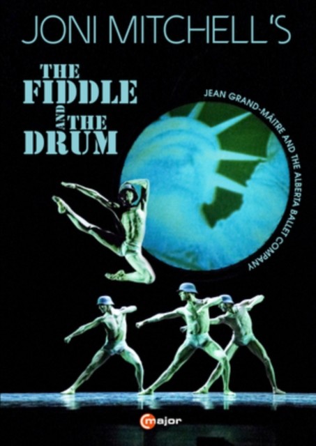 Joni Mitchell\'s the Fiddle and the Drum: Alberta Ballet Company