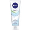 Nivea Creme Soft svieži hydratačný krém pre celé telo 75 ml