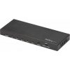 StarTech.com HDMI Splitter - 4-Port - 4K 60Hz - HDMI Splitter 1 In 4 Out - 4 Way HDMI Splitter - HDMI Port Splitter (ST124HD202) - Rozdělovač video / audio - 4 x HDMI - desktop (ST124HD202)