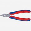 Štiepacie kliešte Knipex bočné Electronic Super Knips INOX 125 mm