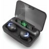 Gordon G481 Bezdrôtové slúchadlá F9 TWS Bluetooth 5.0 - Powerbanka