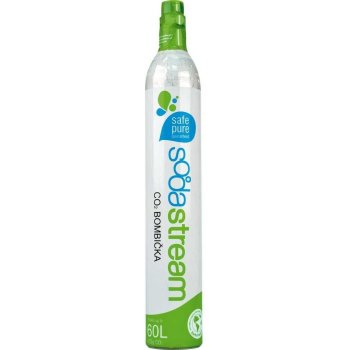 SodaStream CO2 výmena