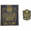 LOGO NÁŠIVKA KOMÍNOVÁ SADA ROYAL ENFIELD MINI KIT RLCWKO000002