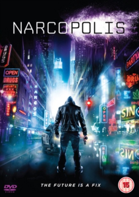 Narcopolis DVD