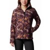 Columbia Fast Trek™ Printed Jkt W 1622211606 - moonvista timberwild XL