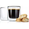 Súprava termopohárov na kávu 200 ml NERO