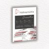 Hahnemühle skicár CREATIV LEPENÁ VÄZBA 100 gsm 100 listov A3