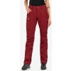 Fjällräven Nikka trousers curved bordeaux red