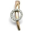 Prívesok AU 585/000 prírodný Diamant 0,87gr OPTIMA DIAMANT JO2267605, možnosť vrátenia tovaru do 12 mesiacov