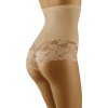 Dámske formujúce čipkované nohavičky PRECIOSA Wolbar, Veľkosť 2/S, Farba Beige
