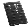 WD BLACK P10 Game Drive 4TB, BLACK, 2.5