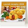 Kalendář 2026 - MiniMax Levné recepty - stolní